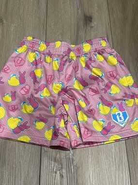Baseball 101 Peep Shorts YM